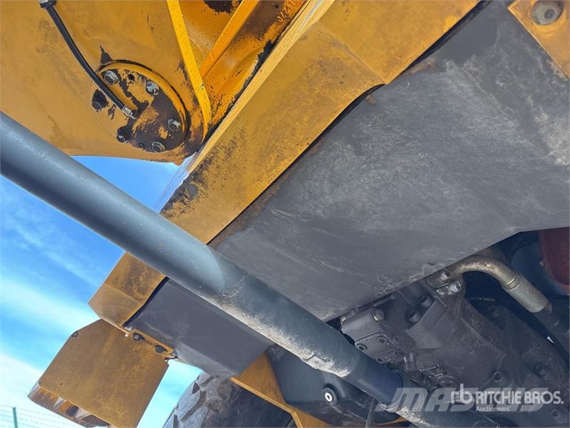 Volvo L45B Wheel Loader 轮式装载机