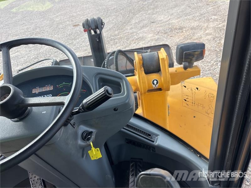 Volvo L45B Wheel Loader 轮式装载机