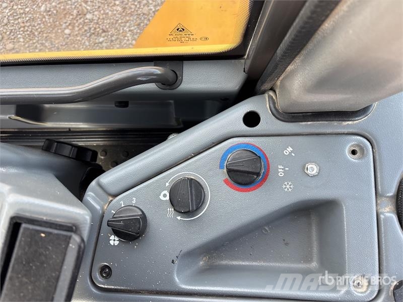 Volvo L45B Wheel Loader 轮式装载机