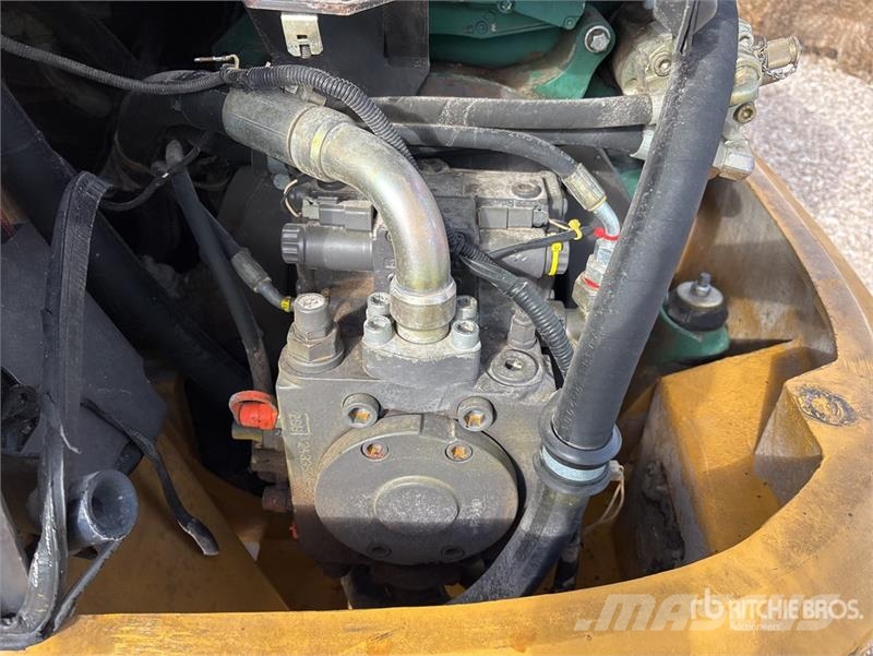 Volvo L45B Wheel Loader 轮式装载机