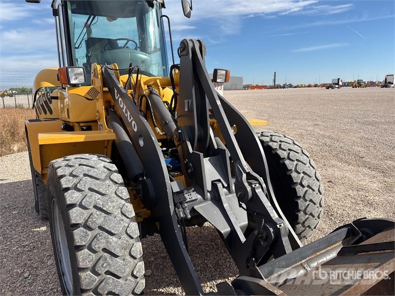 Volvo L45B Wheel Loader 轮式装载机