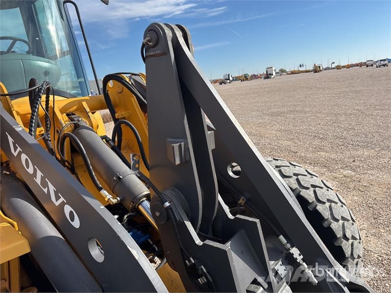 Volvo L45B Wheel Loader 轮式装载机