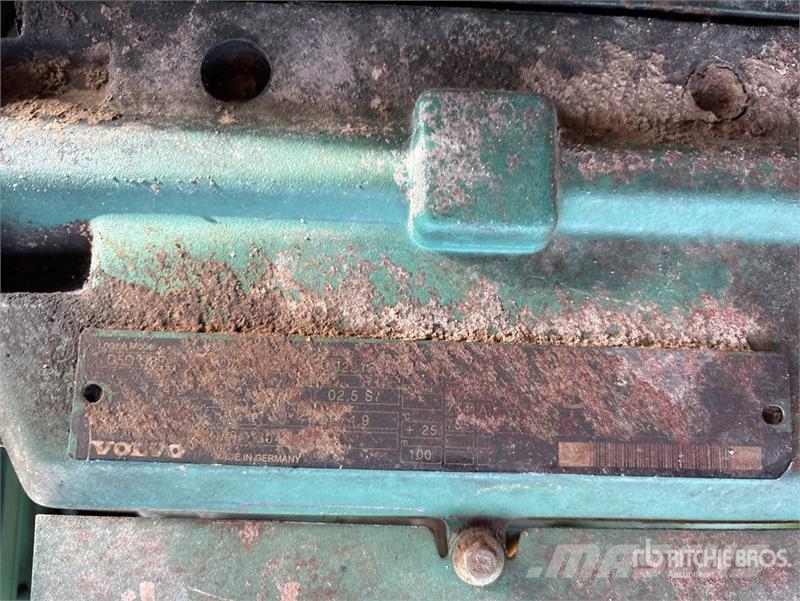Volvo L45B Wheel Loader 轮式装载机