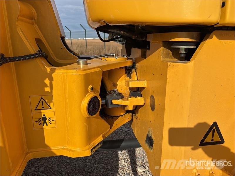 Volvo L45B Wheel Loader 轮式装载机
