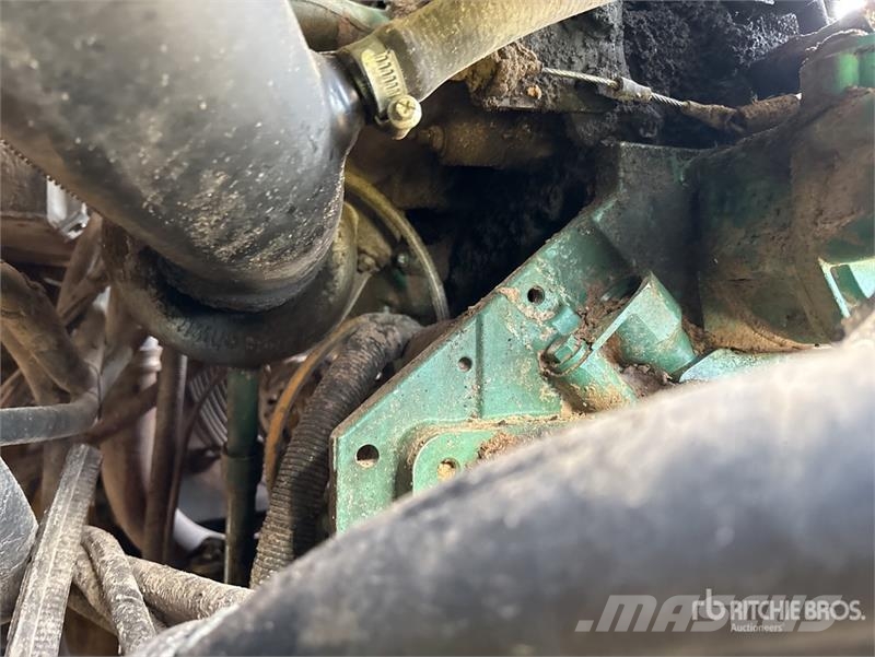 Volvo L45B Wheel Loader 轮式装载机