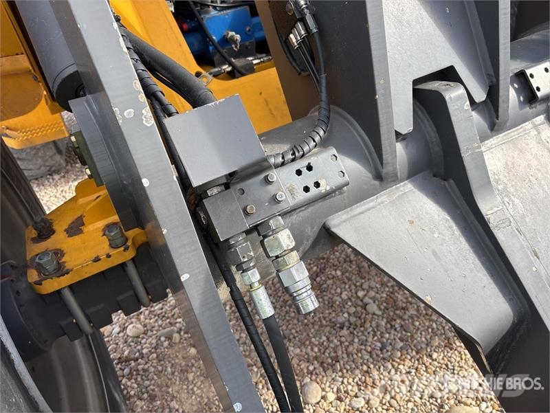Volvo L45B Wheel Loader 轮式装载机