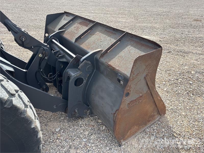 Volvo L45B Wheel Loader 轮式装载机