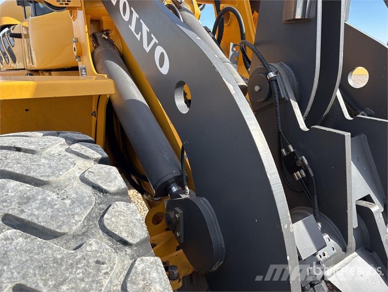 Volvo L45B Wheel Loader 轮式装载机