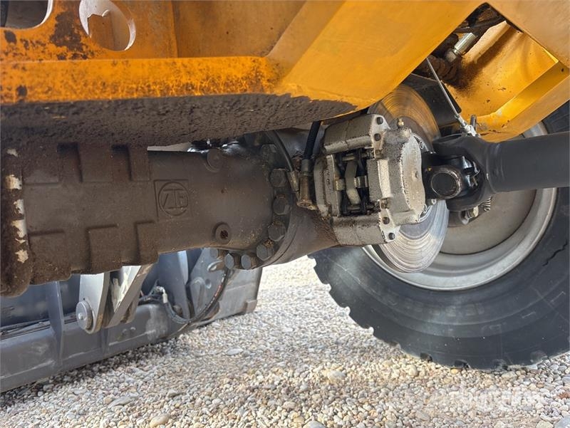 Volvo L45B Wheel Loader 轮式装载机