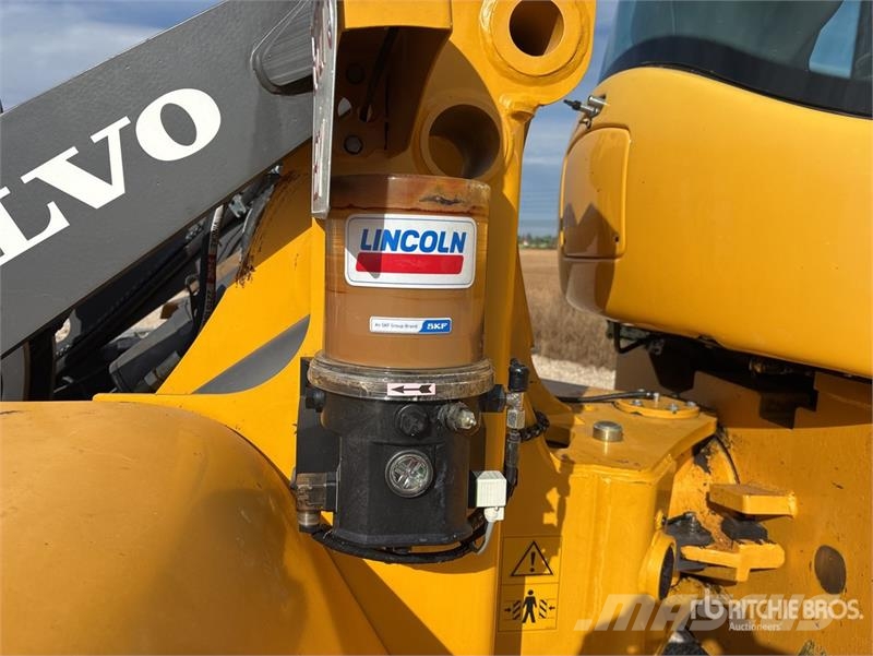 Volvo L45B Wheel Loader 轮式装载机
