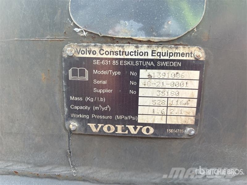 Volvo L45B Wheel Loader 轮式装载机