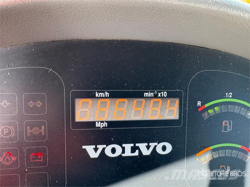 Volvo L45B Wheel Loader 輪胎式裝載機