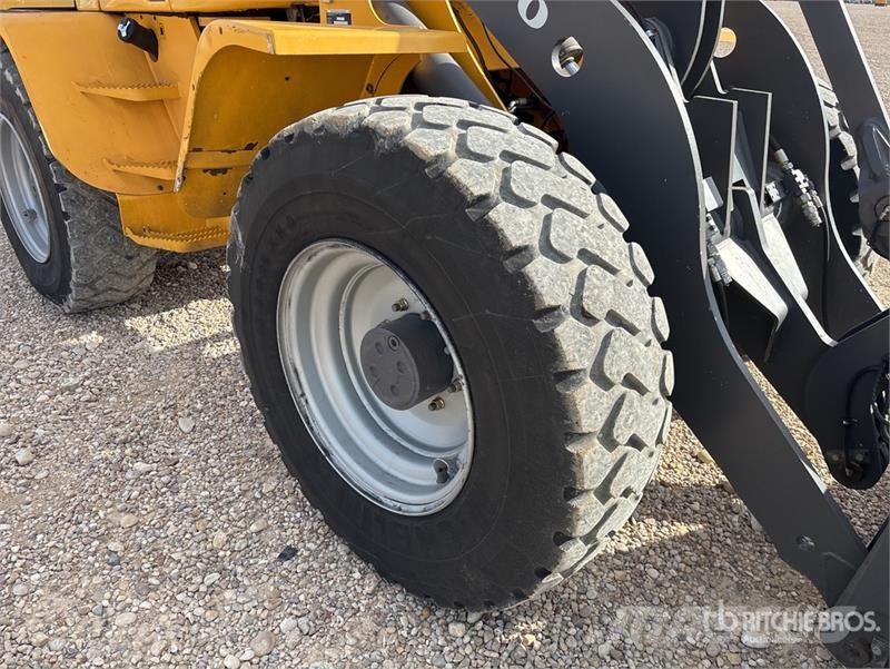 Volvo L45B Wheel Loader 轮式装载机