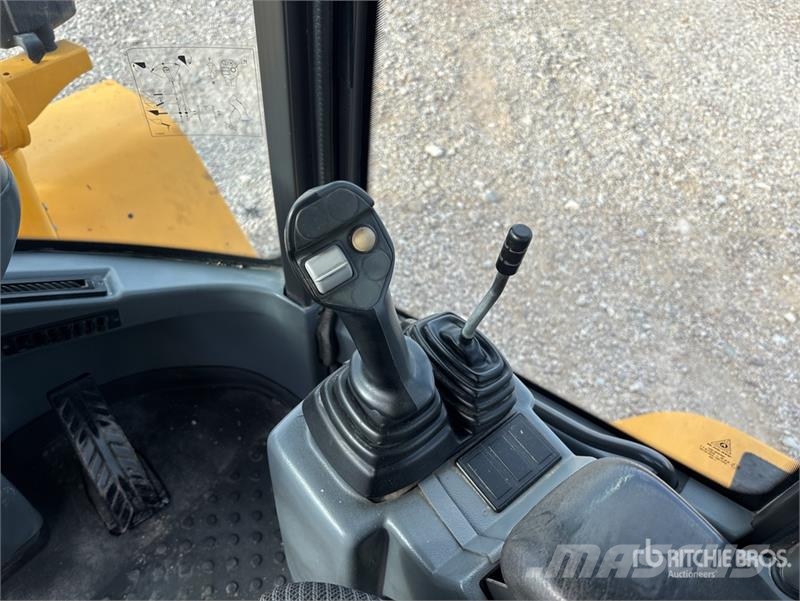 Volvo L45B Wheel Loader 轮式装载机