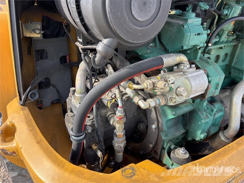 Volvo L45B Wheel Loader 轮式装载机