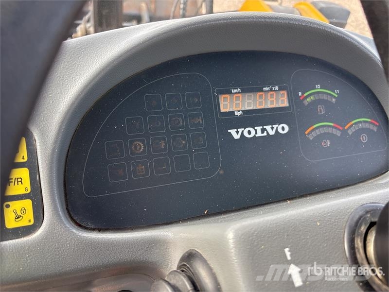 Volvo L45B Wheel Loader 轮式装载机