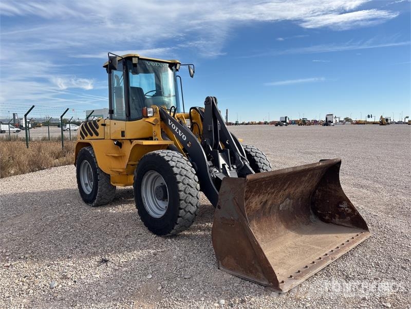 Volvo L45B Wheel Loader 轮式装载机