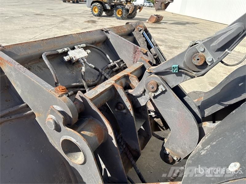 Volvo L45H Chargeuse Sur Pneus Wheel Loader Læssemaskiner på hjul