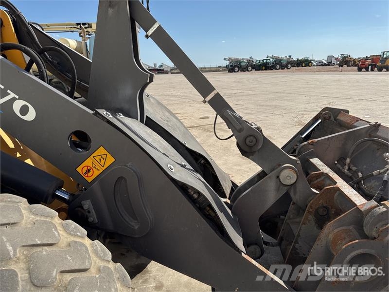 Volvo L45H Chargeuse Sur Pneus Wheel Loader Læssemaskiner på hjul