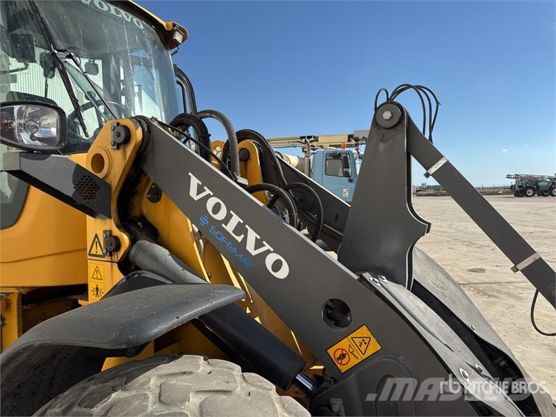 Volvo L45H Chargeuse Sur Pneus Wheel Loader Læssemaskiner på hjul