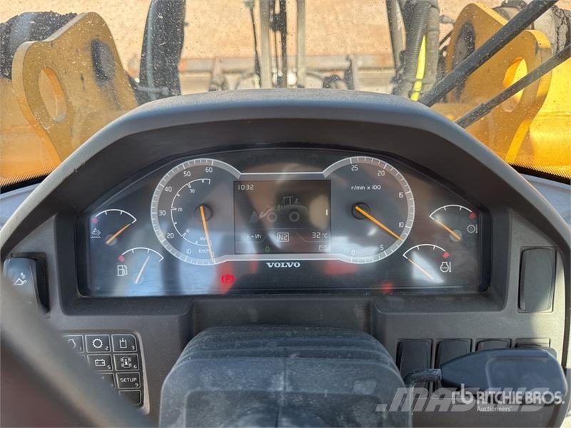 Volvo L45H Chargeuse Sur Pneus Wheel Loader Læssemaskiner på hjul