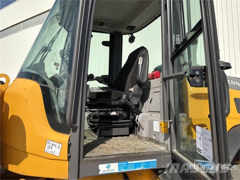Volvo L45H Chargeuse Sur Pneus Wheel Loader Læssemaskiner på hjul