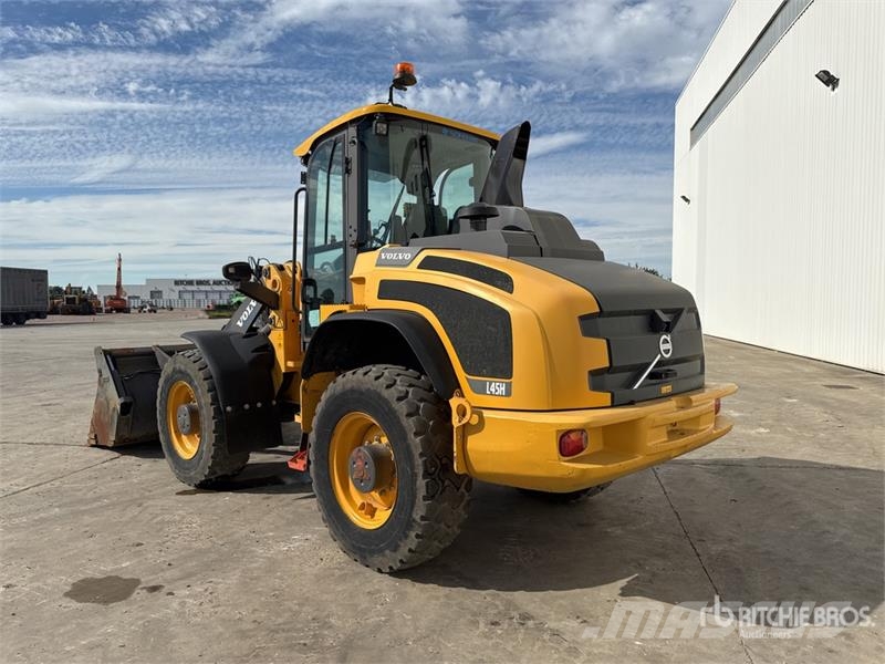 Volvo L45H Chargeuse Sur Pneus Wheel Loader Læssemaskiner på hjul