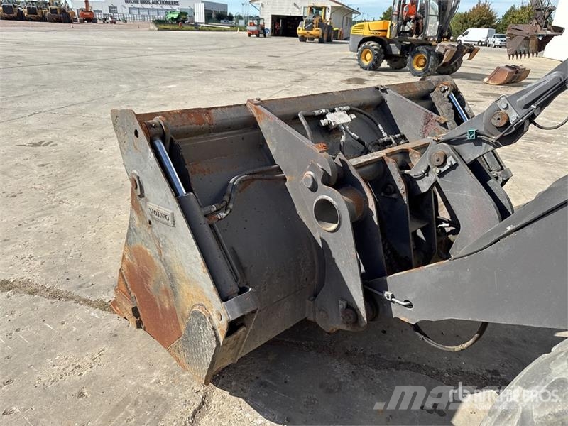 Volvo L45H Chargeuse Sur Pneus Wheel Loader Læssemaskiner på hjul