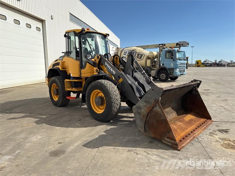 Volvo L45H Chargeuse Sur Pneus Wheel Loader Læssemaskiner på hjul