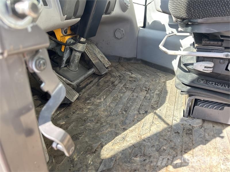 Volvo L45H Chargeuse Sur Pneus Wheel Loader Læssemaskiner på hjul