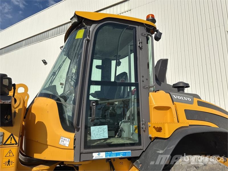 Volvo L45H Chargeuse Sur Pneus Wheel Loader Læssemaskiner på hjul
