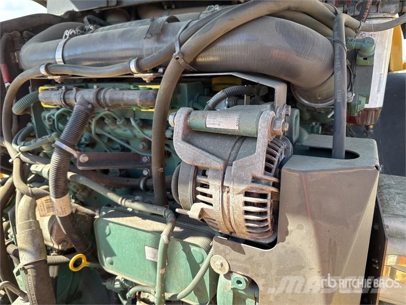 Volvo L45H Chargeuse Sur Pneus Wheel Loader Læssemaskiner på hjul