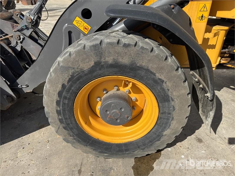 Volvo L45H Chargeuse Sur Pneus Wheel Loader Læssemaskiner på hjul