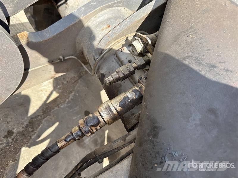 Volvo L45H Chargeuse Sur Pneus Wheel Loader Læssemaskiner på hjul