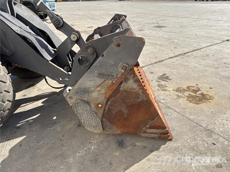 Volvo L45H Chargeuse Sur Pneus Wheel Loader Læssemaskiner på hjul
