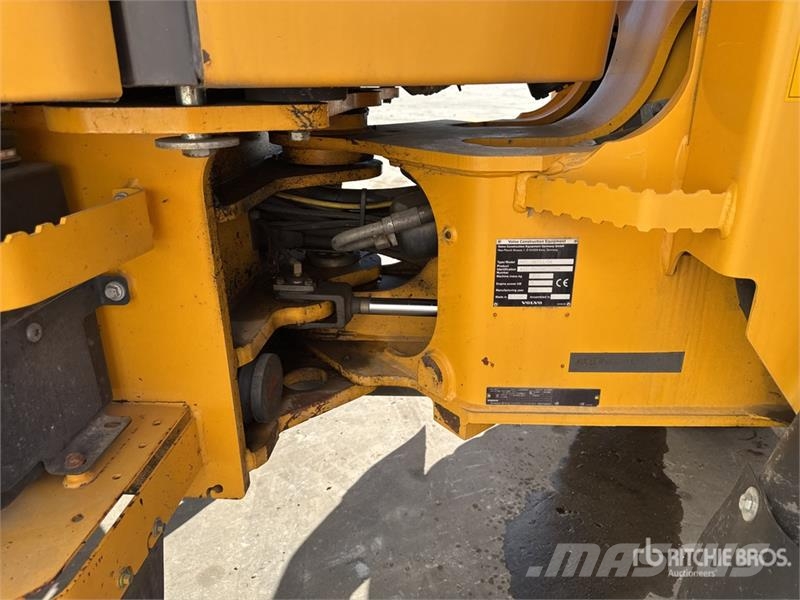 Volvo L45H Chargeuse Sur Pneus Wheel Loader Læssemaskiner på hjul