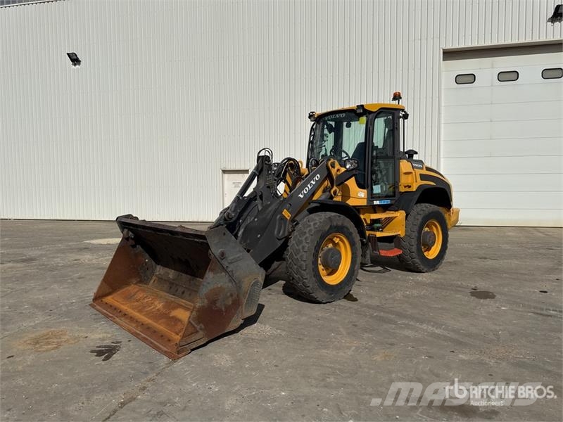 Volvo L45H Chargeuse Sur Pneus Wheel Loader Læssemaskiner på hjul