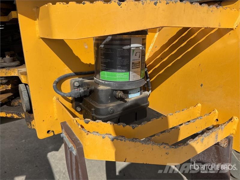 Volvo L45H Chargeuse Sur Pneus Wheel Loader Læssemaskiner på hjul