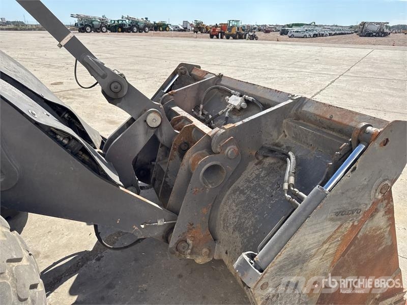 Volvo L45H Chargeuse Sur Pneus Wheel Loader Læssemaskiner på hjul