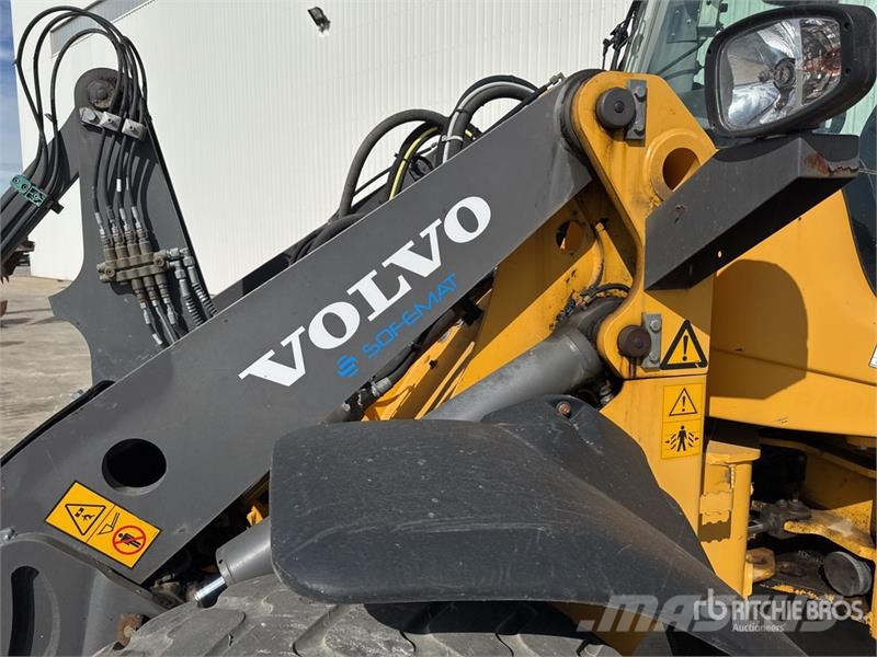 Volvo L45H Chargeuse Sur Pneus Wheel Loader Læssemaskiner på hjul