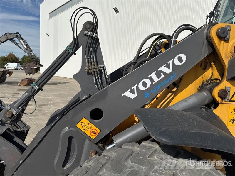 Volvo L45H Chargeuse Sur Pneus Wheel Loader Læssemaskiner på hjul