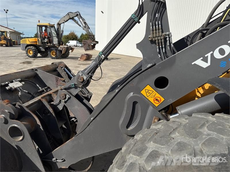 Volvo L45H Chargeuse Sur Pneus Wheel Loader Læssemaskiner på hjul