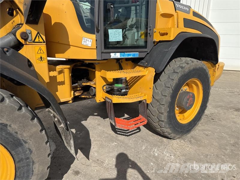 Volvo L45H Chargeuse Sur Pneus Wheel Loader Læssemaskiner på hjul