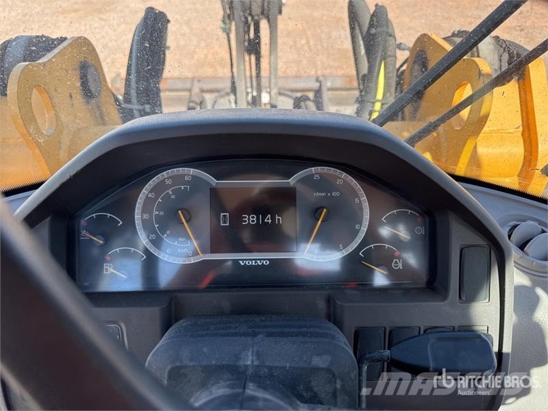 Volvo L45H Chargeuse Sur Pneus Wheel Loader Læssemaskiner på hjul