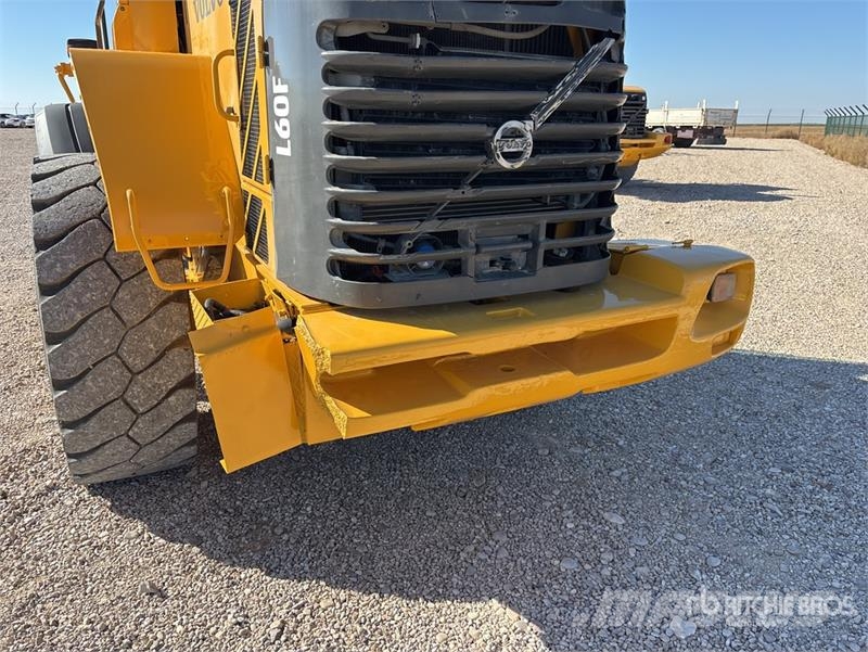 Volvo L60F Wheel Loader 輪胎式裝載機