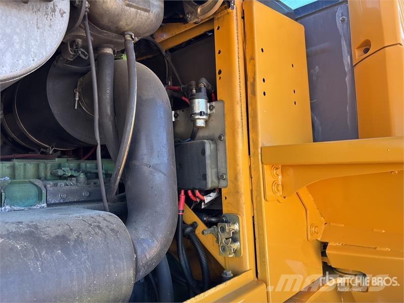 Volvo L60F Wheel Loader 輪胎式裝載機