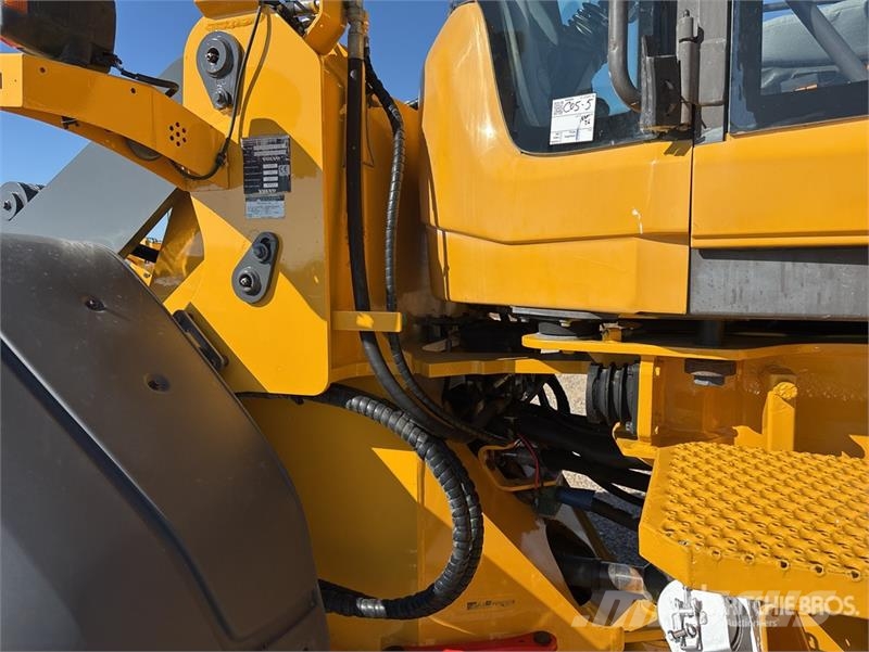 Volvo L60F Wheel Loader 輪胎式裝載機