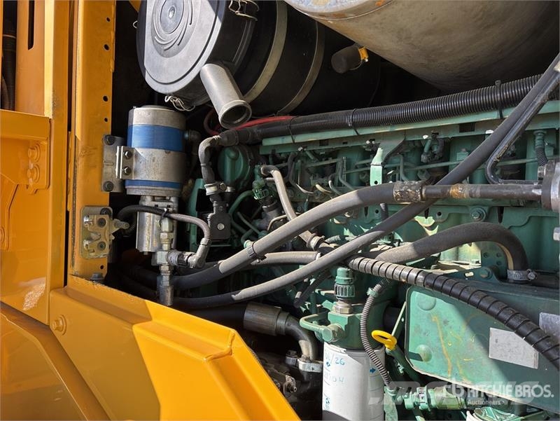 Volvo L60F Wheel Loader 輪胎式裝載機