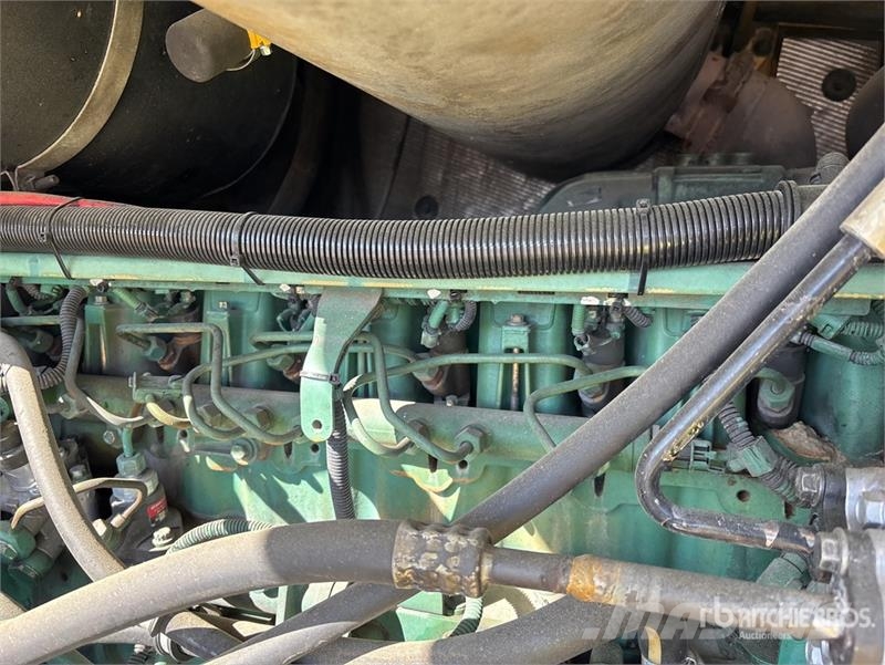 Volvo L60F Wheel Loader 輪胎式裝載機