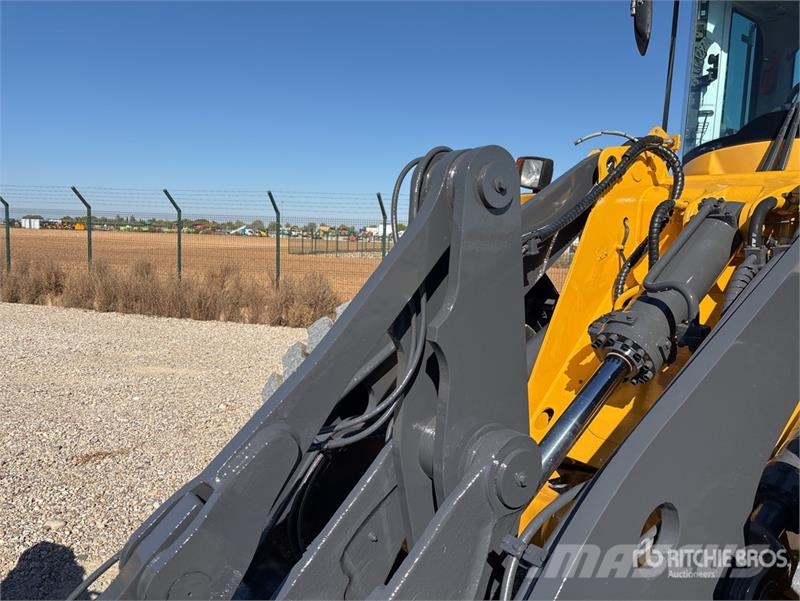 Volvo L60F Wheel Loader 輪胎式裝載機